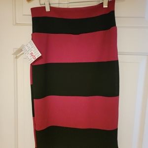 luLaRoe pencil skirt